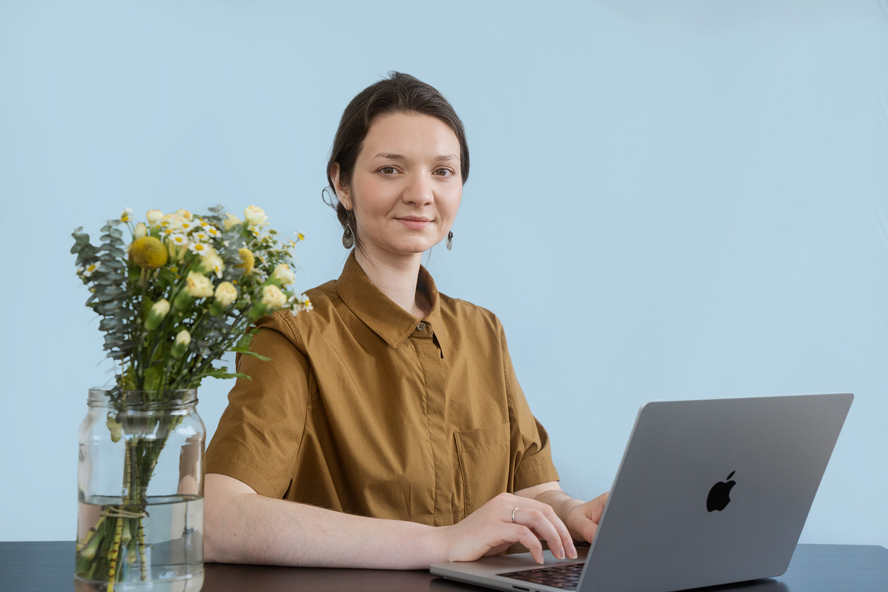 SEED Studio founder Elizaveta Glukhova – UX/UI designer and creative director
